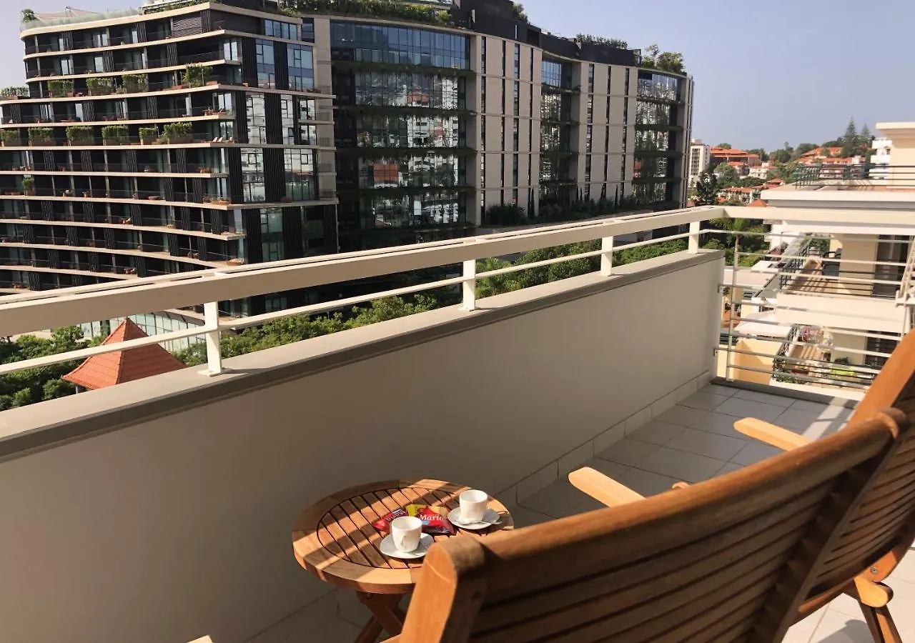 Apartamento Dona I House - In Funchal With Free Parking Portugal
