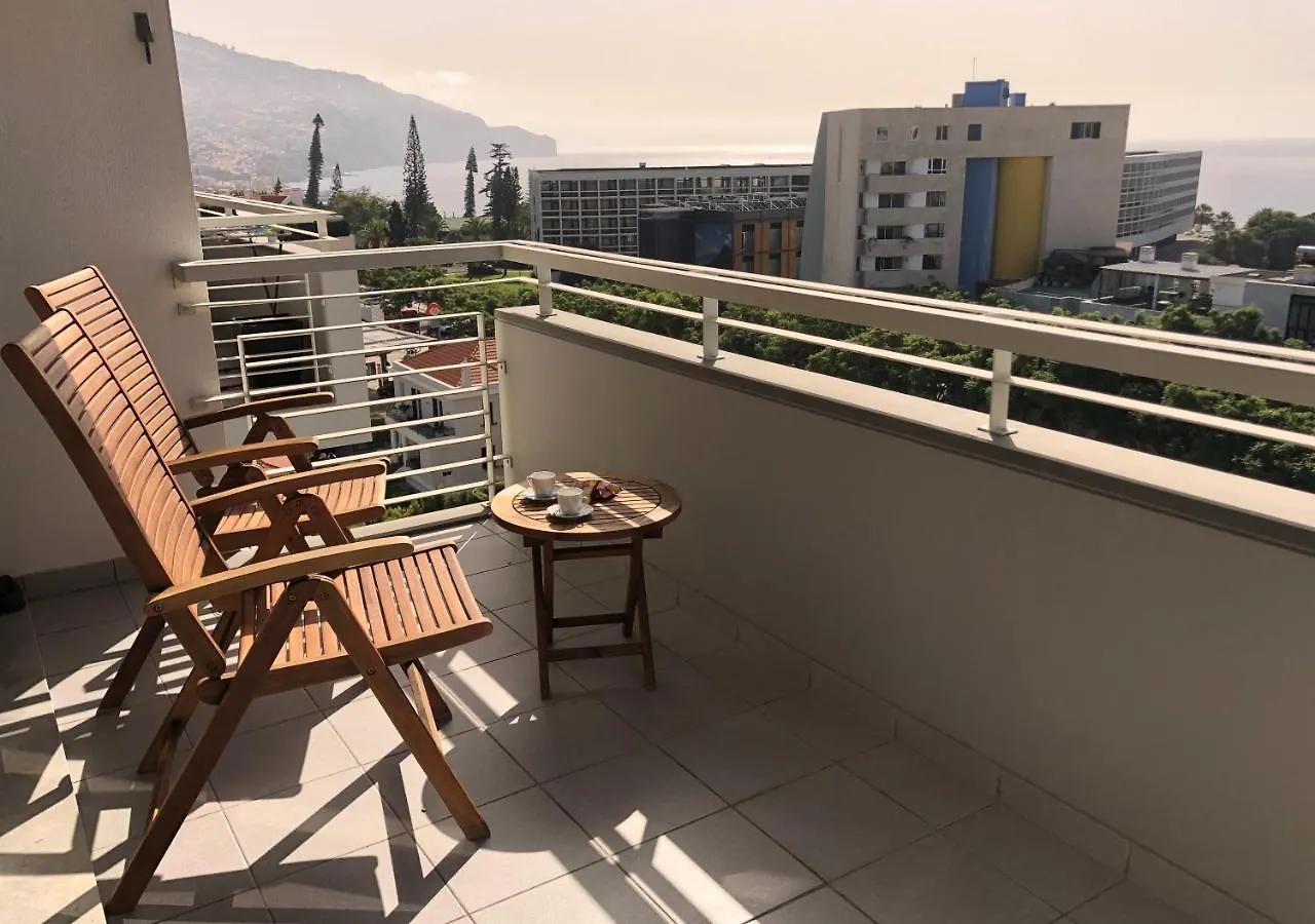 Dona I House - In Funchal With Free Parking Διαμέρισμα