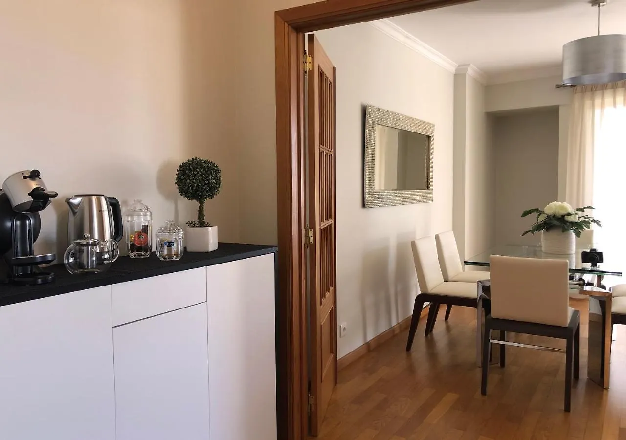 Dona I House - In Funchal With Free Parking Διαμέρισμα