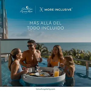 Generations Riviera Maya Family Catamaran, Water Park & Inclusive 5*, Puerto Morelos Mexico