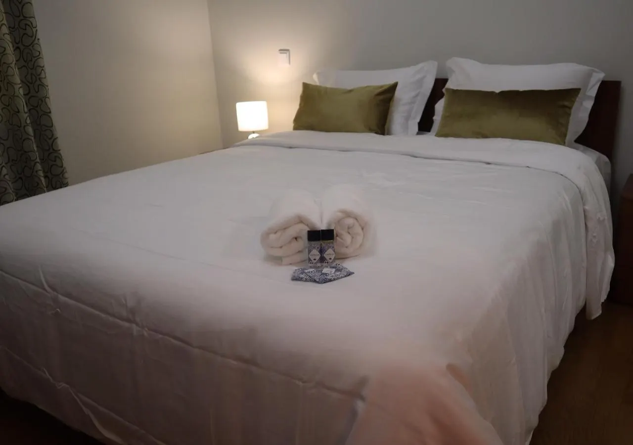Dona I House - In Funchal With Free Parking Apartment  Funchal (Madeira)