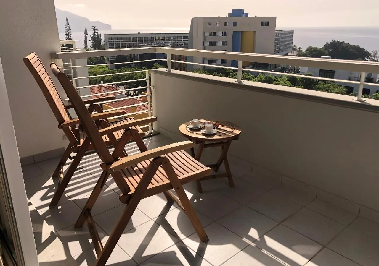 Dona I House - In Funchal With Free Parking Lejlighed