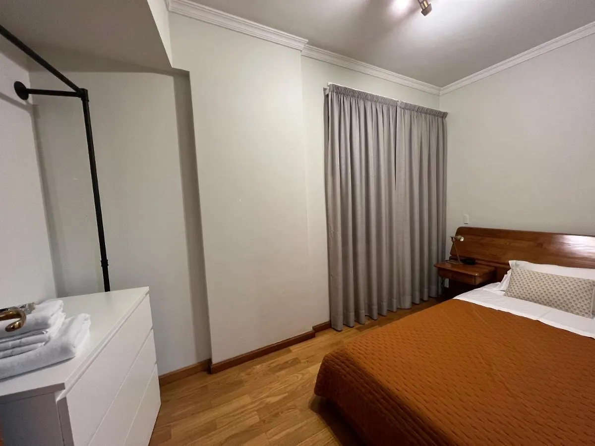 Dona I House - In Funchal With Free Parking Lejlighed